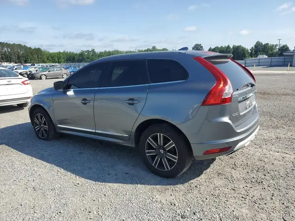 YV440MRR5H2107715 2017 VOLVO XC60 - Image 2