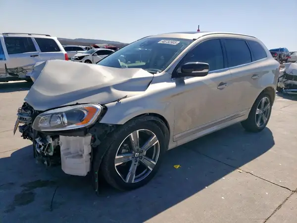 YV440MRR6H2084459 2017 VOLVO XC60 - Image 1