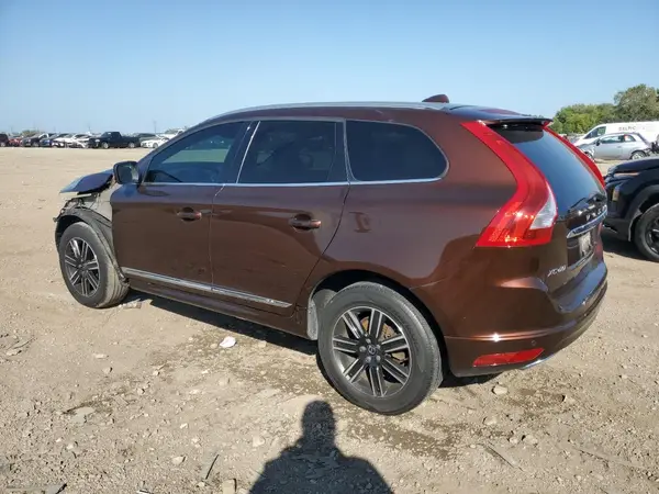 YV440MRR6H2157698 2017 VOLVO XC60 - Image 2
