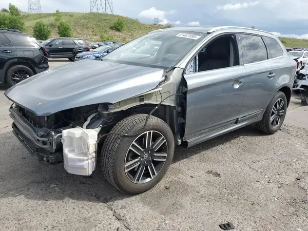 YV440MRR6H2160827 2017 VOLVO XC60 - Image 1
