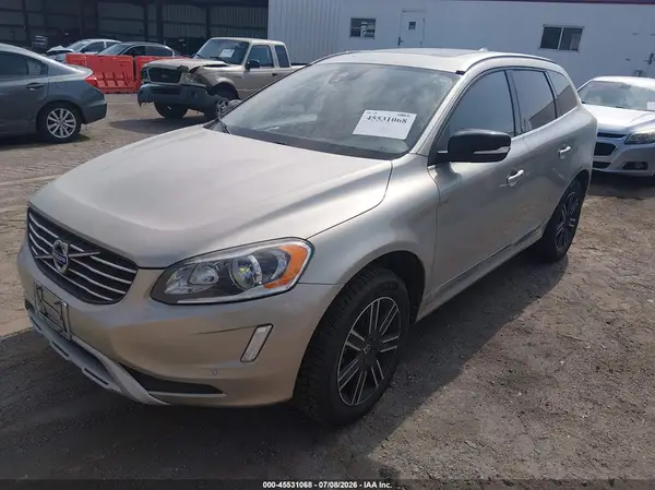 YV440MRR7H2083336 2017 VOLVO XC60 - Image 2