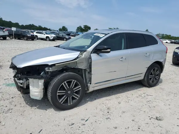 YV440MRR7H2122474 2017 VOLVO XC60 - Image 1