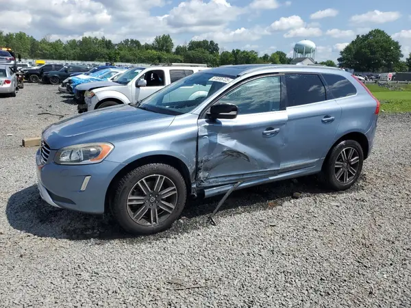YV440MRR8H2168850 2017 VOLVO XC60 - Image 1