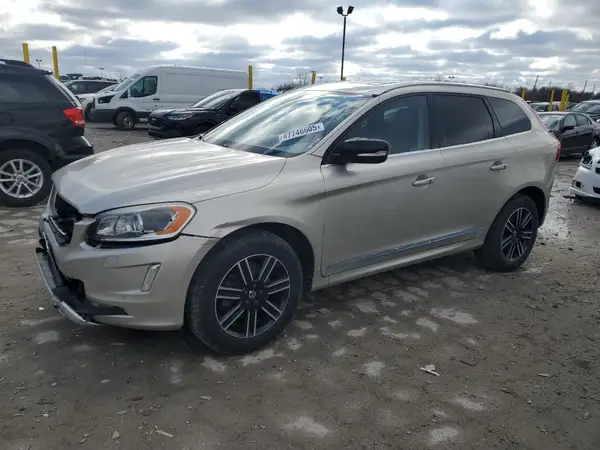 YV440MRR9H2060236 2017 VOLVO XC60 - Image 1