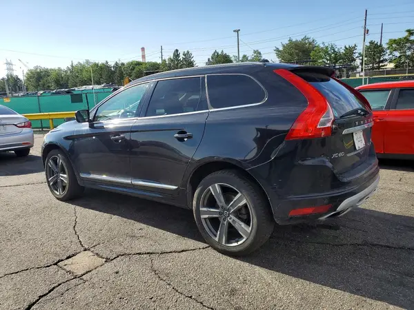YV440MRR9H2099134 2017 VOLVO XC60 - Image 2