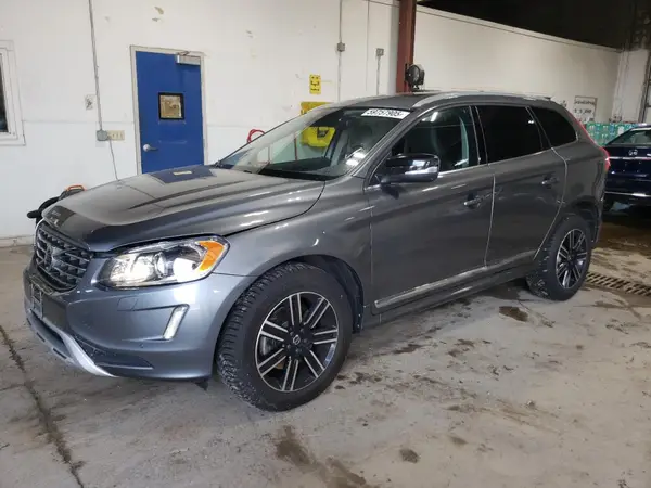 YV440MRR9H2107961 2017 VOLVO XC60 - Image 1