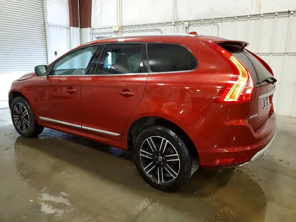 YV440MRRXH2015595 2017 VOLVO XC60 - Image 2