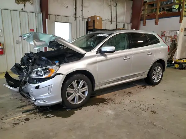YV440MRU0H2013164 2017 VOLVO XC60 - Image 1