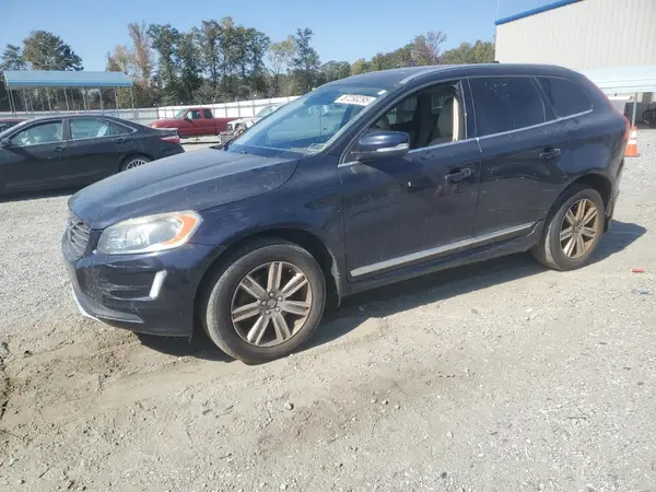YV440MRU0H2114303 2017 VOLVO XC60 - Image 1