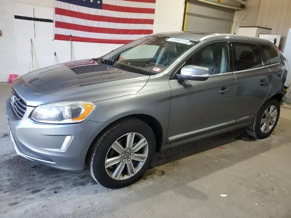 YV440MRU1H2006434 2017 VOLVO XC60 - Image 1