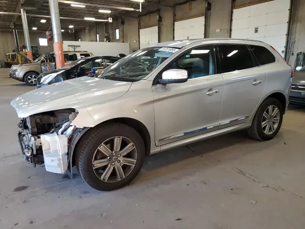 YV440MRU1H2032080 2017 VOLVO XC60 - Image 1