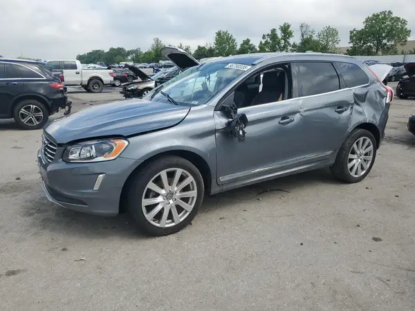 YV440MRU1H2225765 2017 VOLVO XC60 - Image 1