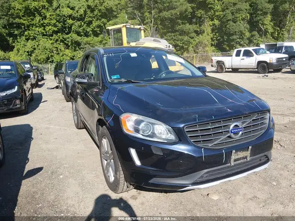 YV440MRU2H2207338 2017 VOLVO XC60 - Image 1