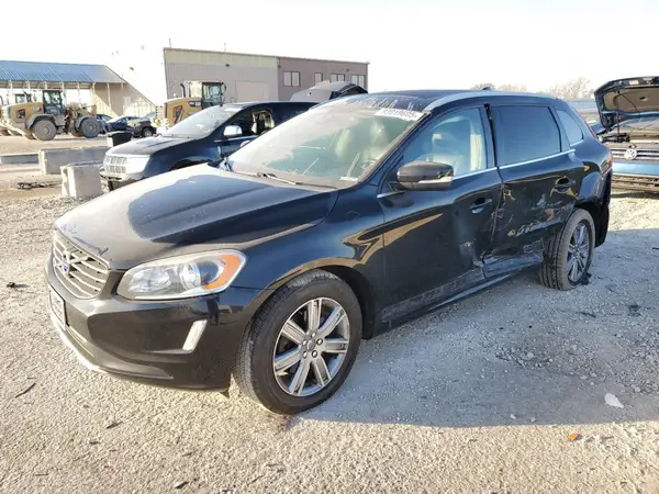 YV440MRU4H2000062 2017 VOLVO XC60 - Image 1