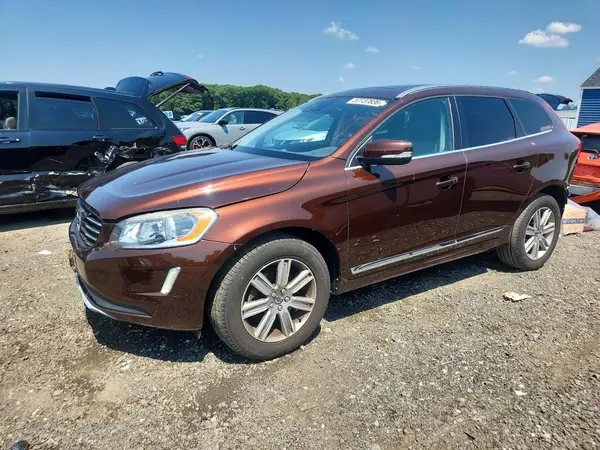 YV440MRU4H2157848 2017 VOLVO XC60 - Image 1