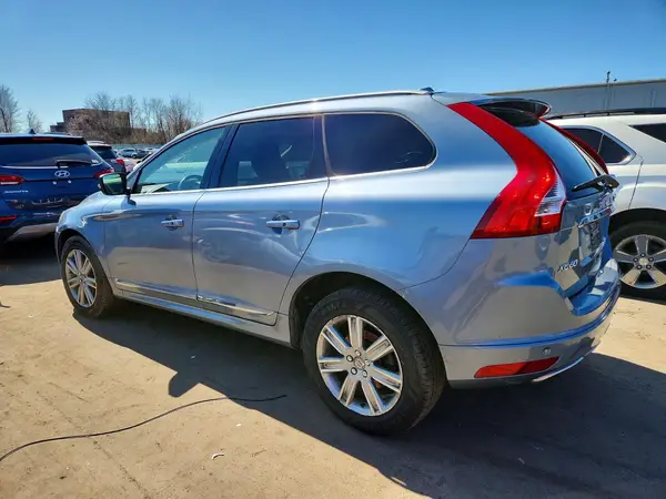 YV440MRU5H2091018 2017 VOLVO XC60 - Image 2