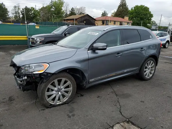 YV440MRU6H2171153 2017 VOLVO XC60 - Image 1
