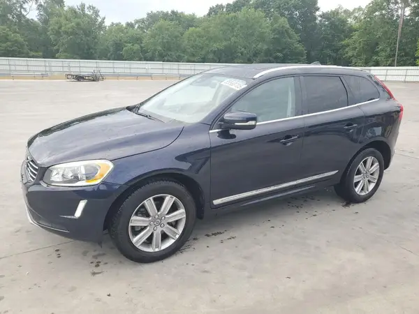 YV440MRU8H2002543 2017 VOLVO XC60 - Image 1