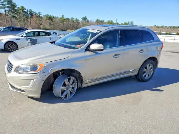 YV440MRU8H2011601 2017 VOLVO XC60 - Image 1