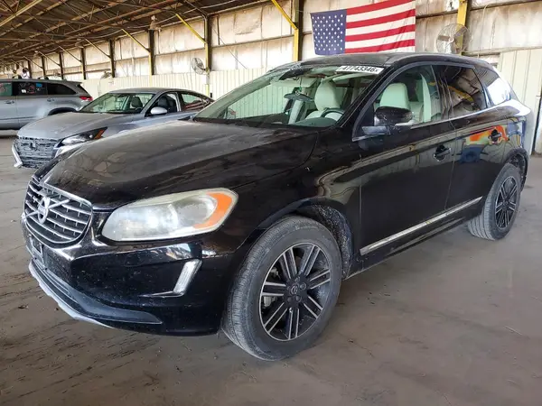 YV440MRU8H2025322 2017 VOLVO XC60 - Image 1
