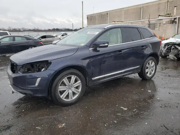 YV440MRU8H2133682 2017 VOLVO XC60 - Image 1