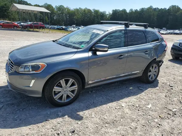 YV440MRU9H2038502 2017 VOLVO XC60 - Image 1