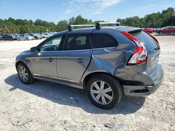 YV440MRU9H2038502 2017 VOLVO XC60 - Image 2