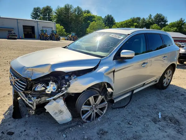 YV440MRU9H2136882 2017 VOLVO XC60 - Image 1