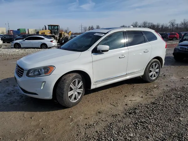 YV440MRUXH2028433 2017 VOLVO XC60 - Image 1