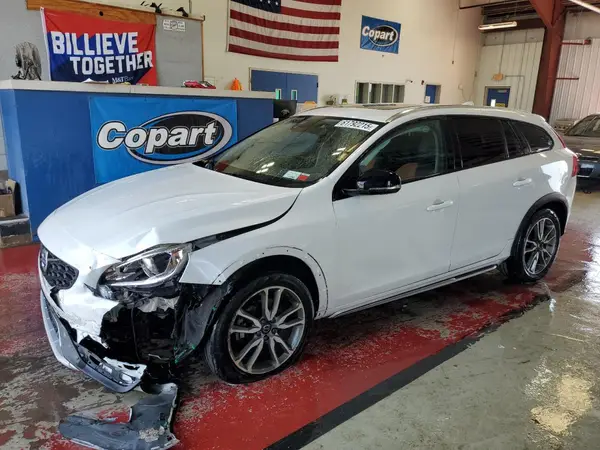YV440MWK0H1030300 2017 VOLVO V60