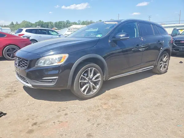 YV440MWK4J2052882 2018 VOLVO V60 - Image 1