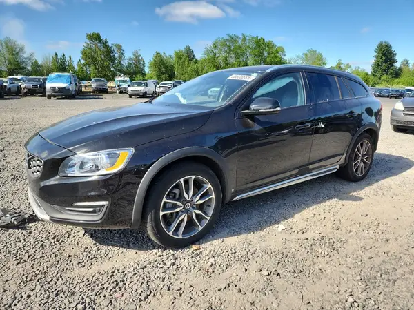 YV440MWK5J2057170 2018 VOLVO V60 - Image 1
