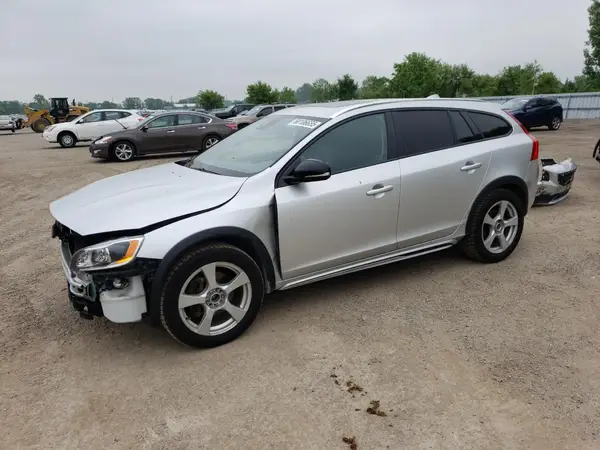 YV440MWK7H1028544 2017 VOLVO V60 - Image 1