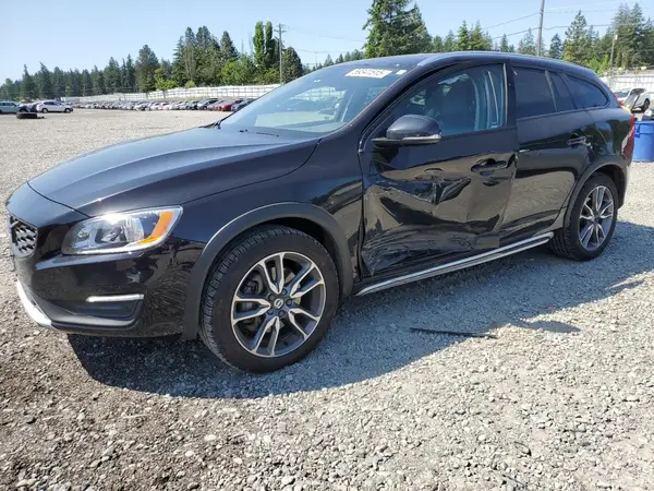 YV440MWK9J2054076 2018 VOLVO V60 - Image 1