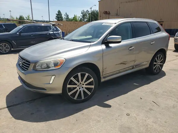 YV449MDK3G2783059 2016 VOLVO XC60 - Image 1