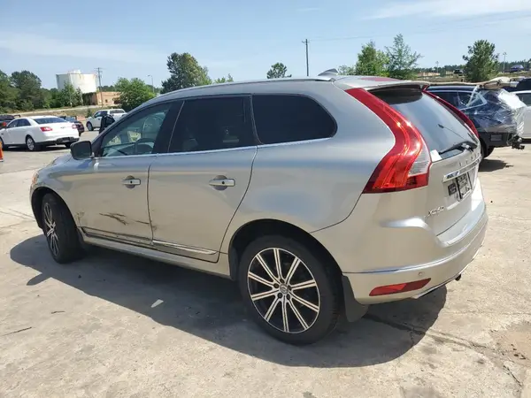 YV449MDK3G2783059 2016 VOLVO XC60 - Image 2