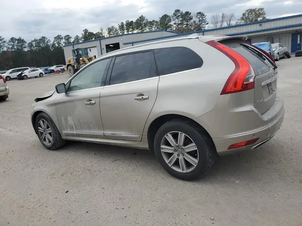 YV449MDK8G2832756 2016 VOLVO XC60 - Image 2