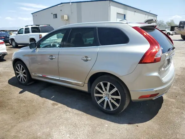 YV449MDK9G2799265 2016 VOLVO XC60 - Image 2