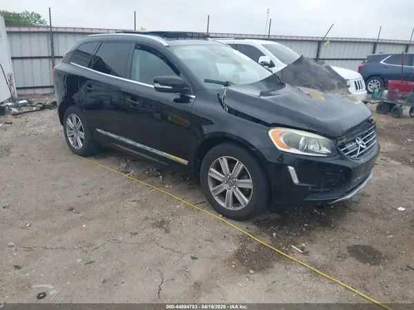 YV449MDM0G2811062 2016 VOLVO XC60 - Image 1