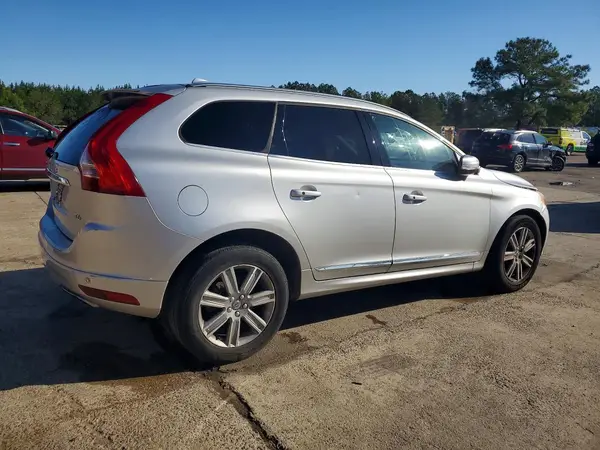 YV449MDM6G2831431 2016 VOLVO XC60 - Image 2