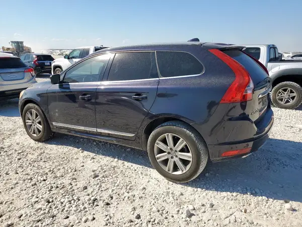 YV449MDM7G2878497 2016 VOLVO XC60 - Image 2