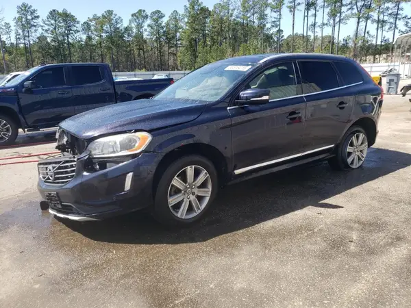YV449MDM8G2847601 2016 VOLVO XC60 - Image 1
