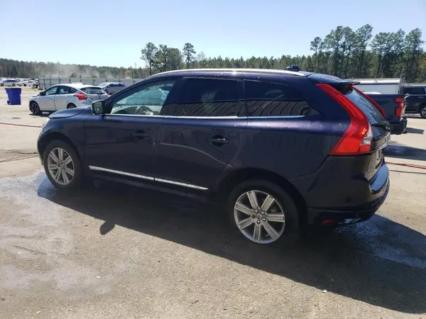 YV449MDM8G2847601 2016 VOLVO XC60 - Image 2