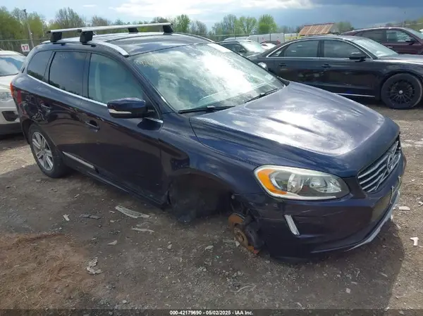 YV449MRK0G2873147 2016 VOLVO XC60 - Image 1