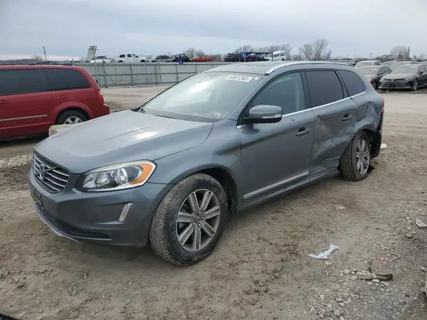 YV449MRK2G2887759 2016 VOLVO XC60 - Image 1