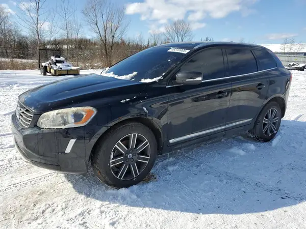 YV449MRK3G2879511 2016 VOLVO XC60 - Image 1
