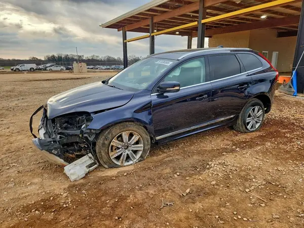 YV449MRK3G2892405 2016 VOLVO XC60 - Image 1