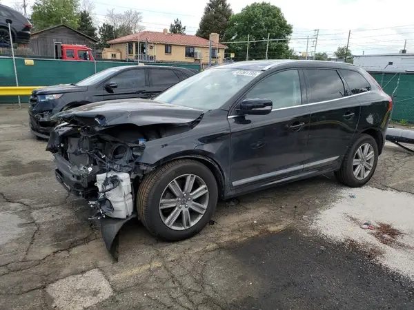 YV449MRK4G2927551 2016 VOLVO XC60 - Image 1