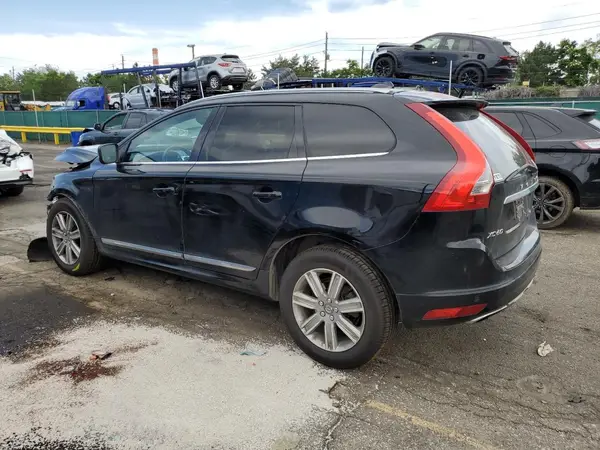 YV449MRK4G2927551 2016 VOLVO XC60 - Image 2