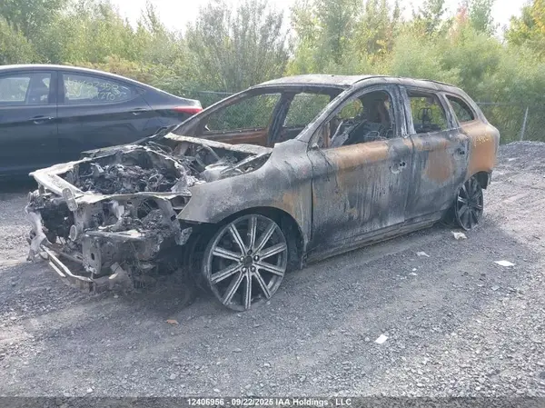 YV449MRK6G2890311 2016 VOLVO XC60 - Image 2
